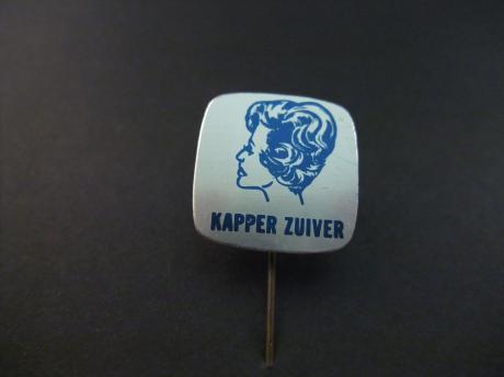 Kapper Zuiver, Bovenkerk (Amstelveen) blauw